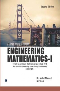 Engineering Mathematics I Osmania University (Laxmi Publications)